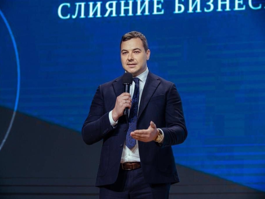 Пётр Попов принял участие в Большом Академическом Форуме